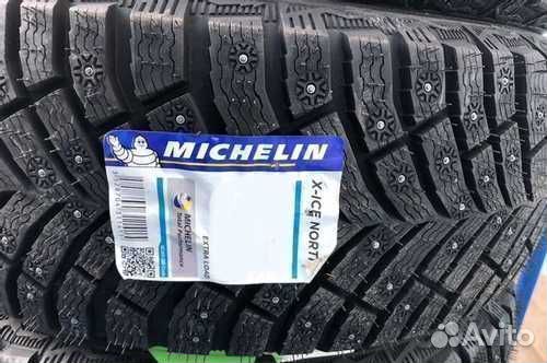 Michelin X-Ice North 4 255/40 R18 99T