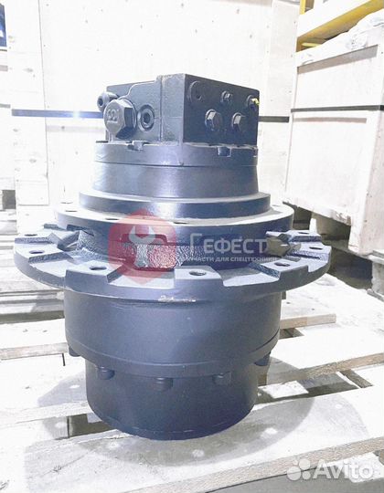 Бортовой редуктор Hitachi ZX70