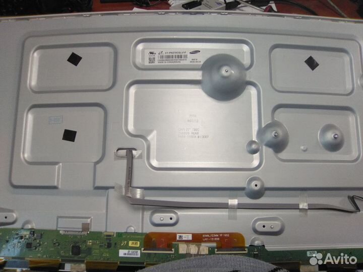 Подсветка для матрицы CY-PN270cglv1F