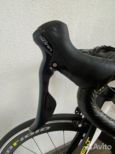 Велосипед шоссейник welt r100