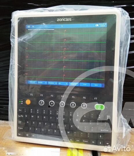 Электрокардиограф Zoncare iMac-120