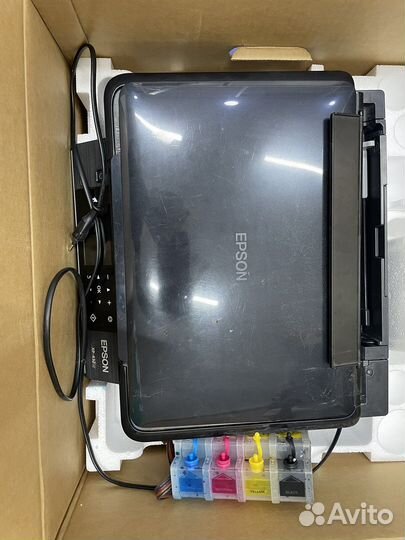 Мфу epson xp 432 с снпч