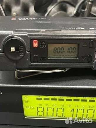 Передачик Sennheiser EK500 G1-D