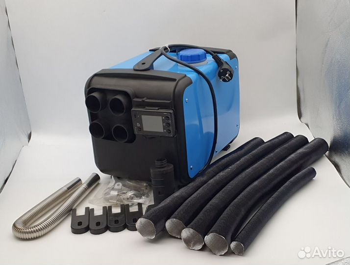 Автономный отопитель сухой фен