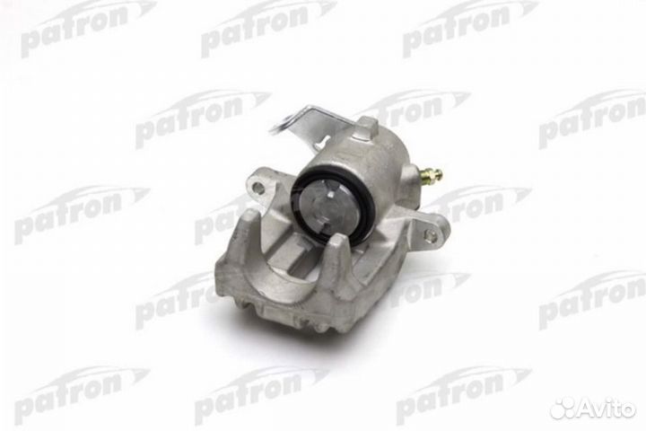 Суппорт тормозной задний левый для Volkswagen Golf 4 1997-2006 553036