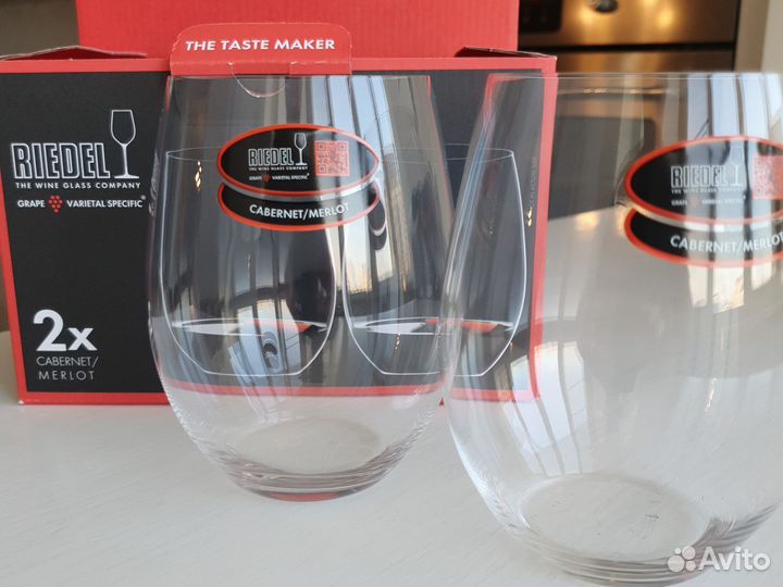 Бокалы Riedel 2 штуки