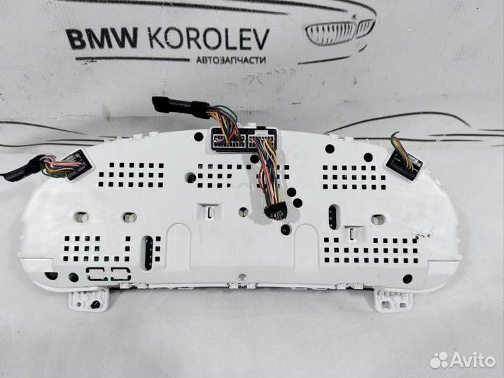 Панель приборов Santa Fe (CM) 2006-2012 Hyundai Sa