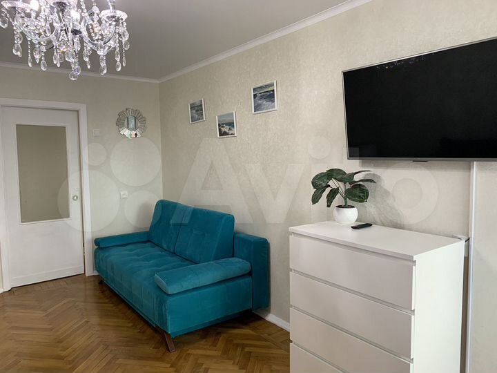 2-к. квартира, 50 м², 5/5 эт.