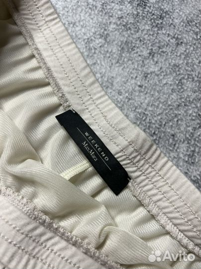 Плиссированная юбка Max Mara / M / Оригинал