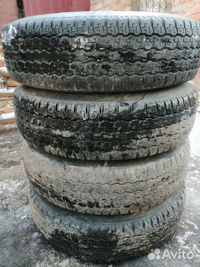 Bridgestone Dueler H/T 685 205/75 R16 19D