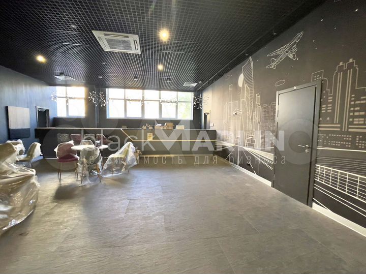 Гостиница, 2369 м²