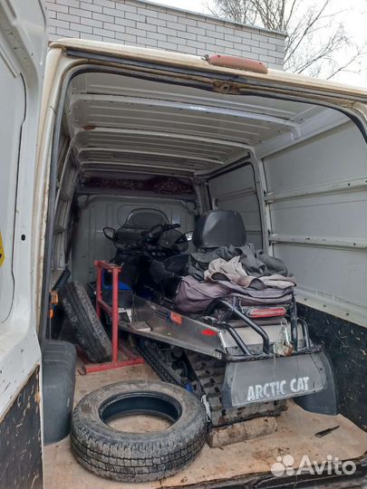 Грузоперевозки