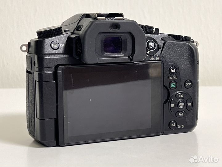 Panasonic G80 Body