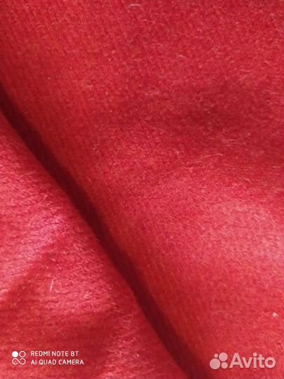 Ткань шерсть СССР