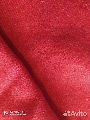 Ткань шерсть СССР