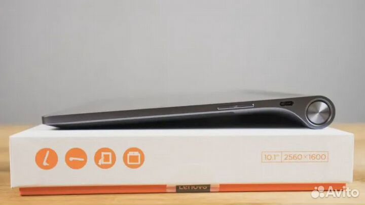 Lenovo yoga tab 3 plus