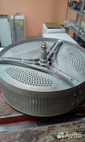 Крестовина лджи под гайку