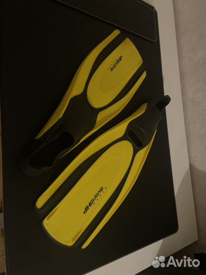 Ласты Mares 36-37 Avanti HP дайвинг снорклинг