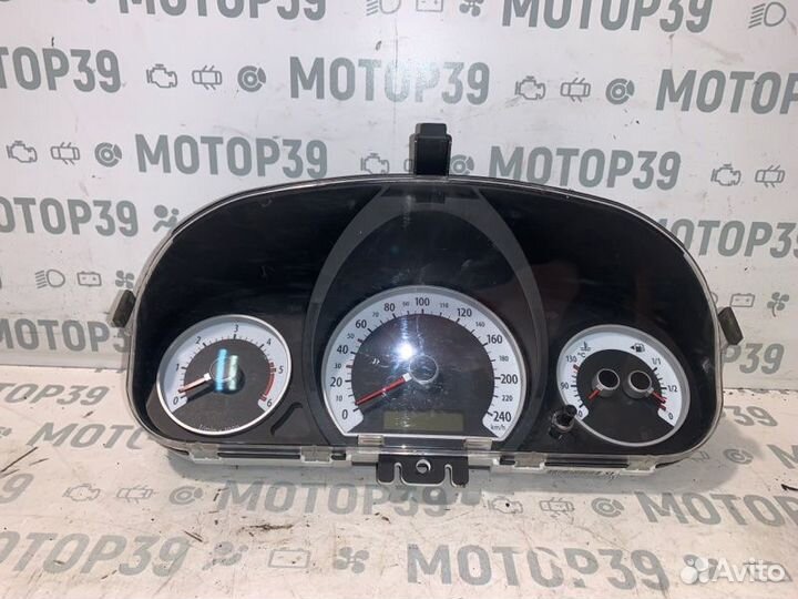 Приборная панель Kia Ceed 1.6 I 2008