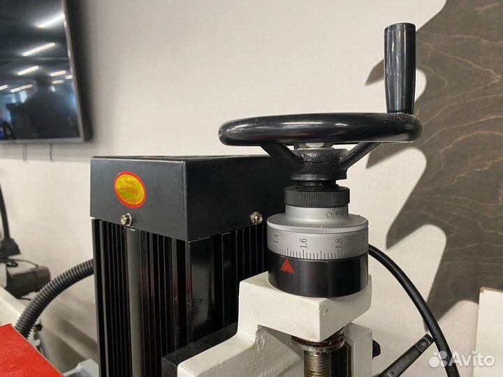 Станок для заточки плоских ножей ironmac 700 (строгальных, дробильных, гильотинных)