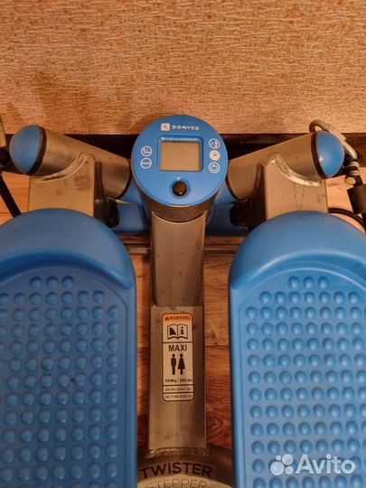Тренажер степпер Decathlon Twister Domyos