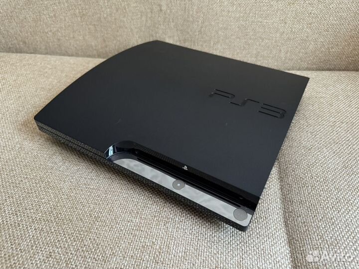 Sony PS3 (40 Игр) Прошитая