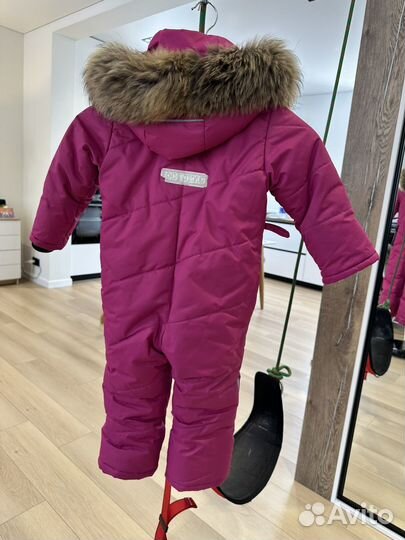 Комбинезон ice tomas 92