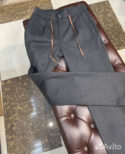 Loro piana брюки мужские