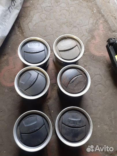 Дефлекторы воздуха Ford Fusion