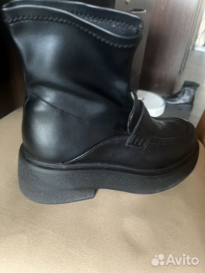 Ботинки женские Principe di Bologna осень