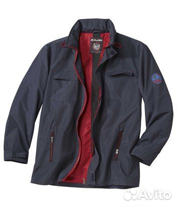 Куртка из Микрофибры XL