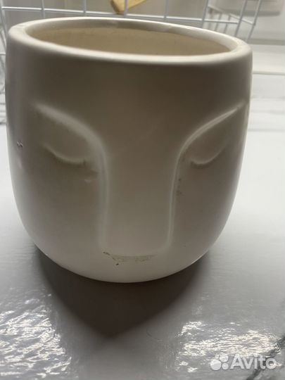 Кашпо керамика