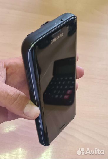 Чехол-аккумулятор Samsung Galaxy для S7 Edge