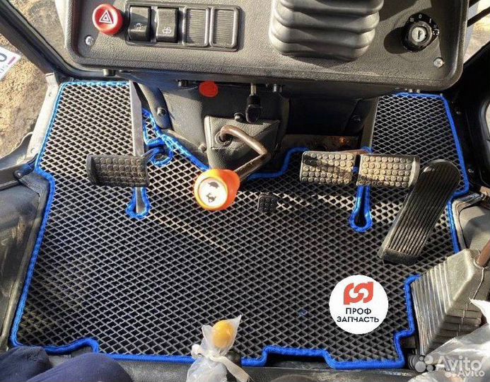 EVA-коврик в трактор мтз 82, 80