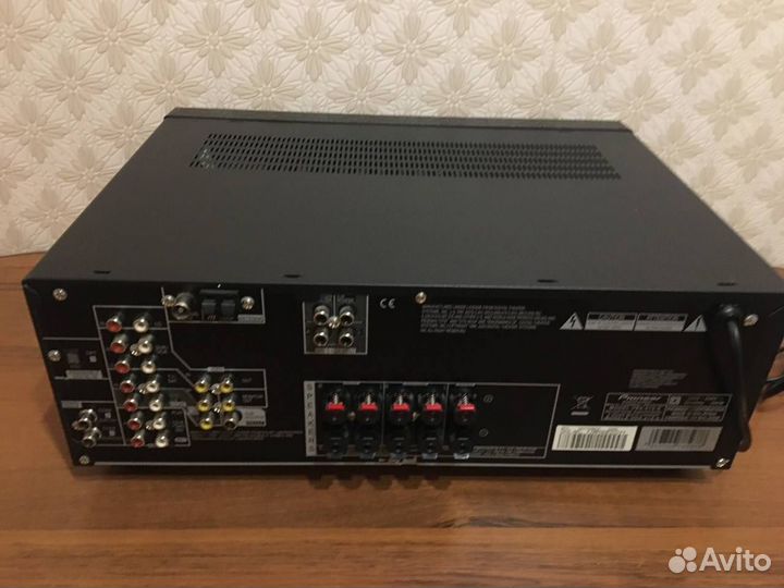 AV-ресивер 5.1 Pioneer VSX-416-k