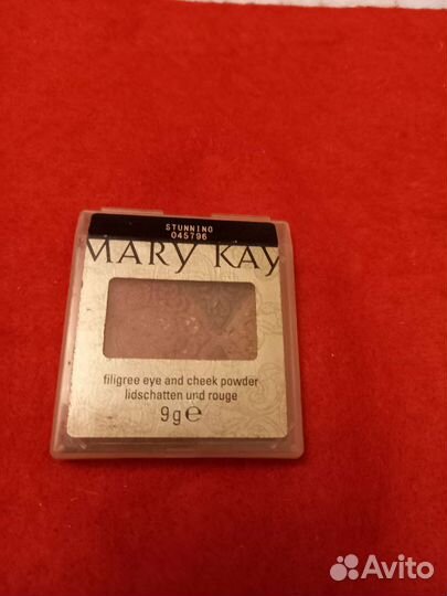 Тени для век