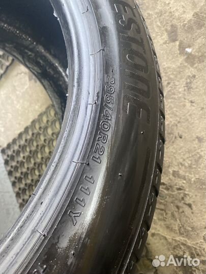 Bridgestone Turanza T005 295/40 R21 111Y