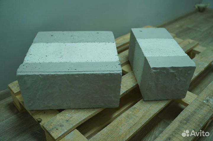 Теплоблок утепленный