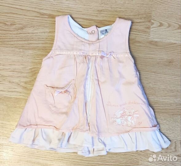 Вещи на девочку