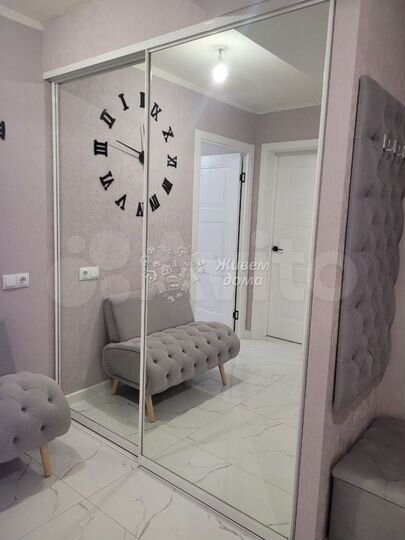 2-к. квартира, 58,6 м², 9/10 эт.