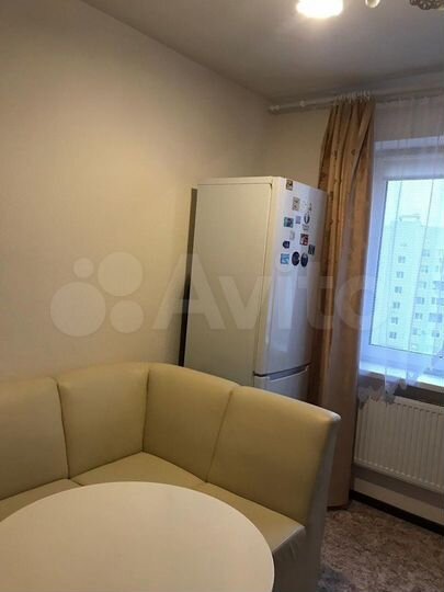 1-к. квартира, 37 м², 7/9 эт.