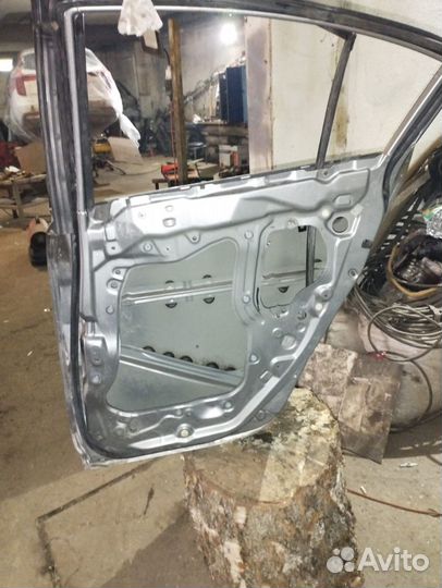 Дверь задняя правая, Mazda 3 (BL) 2009-2013
