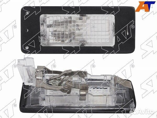 Фонарь volkswagen polo