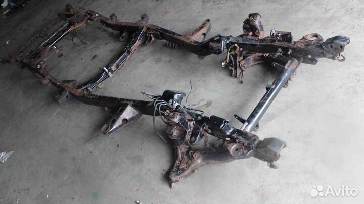 Рама Mitsubishi Pajero (Митсубиси Паджеро) V44W MB