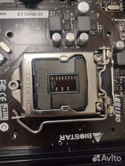 Материнская плата lga 1150