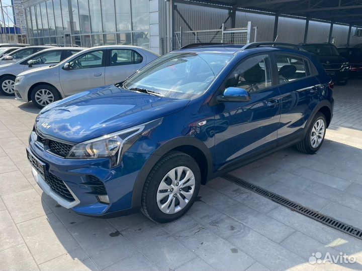 Kia Rio X 1.6 AT, 2022