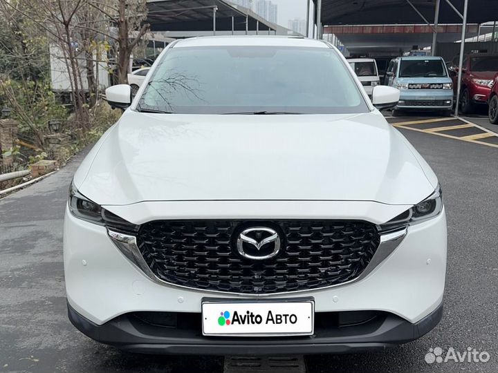 Mazda CX-5 2.0 AT, 2021, 34 000 км