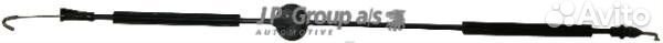 Трос замка двери 1171000300 JP Group