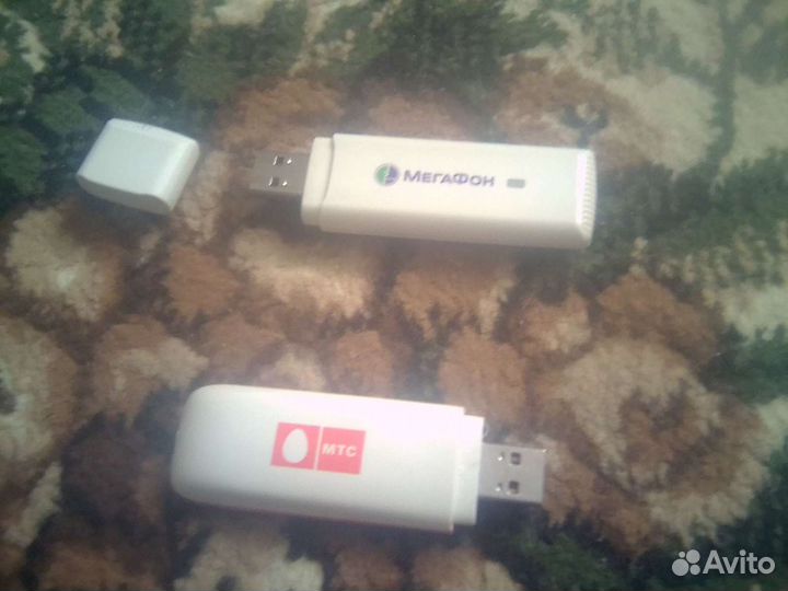 Usb модем Мегафон. На любую sim-карту