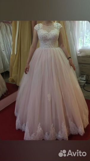 Продам свадебное платье
